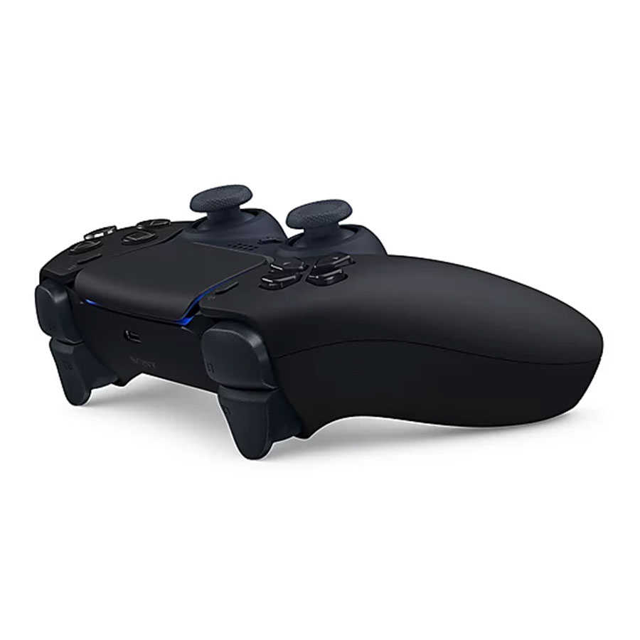 دسته بازی بیسیم سونی مدل PlayStation 5 DualSense Midnight Black