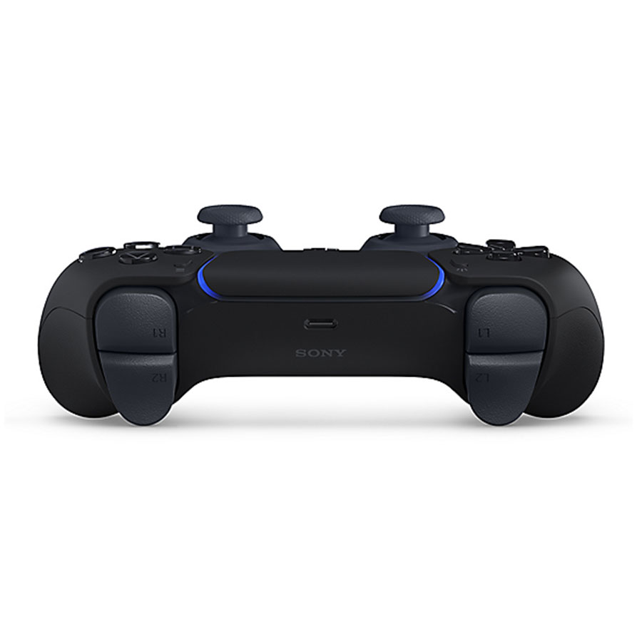 دسته بازی بیسیم سونی مدل PlayStation 5 DualSense Midnight Black