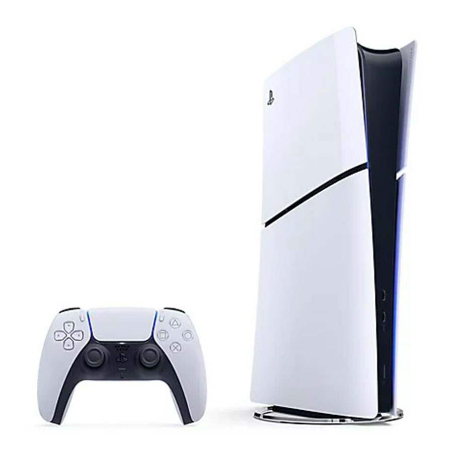 کنسول بازی سونی مدل PlayStation 5 Slim Digital Edition
