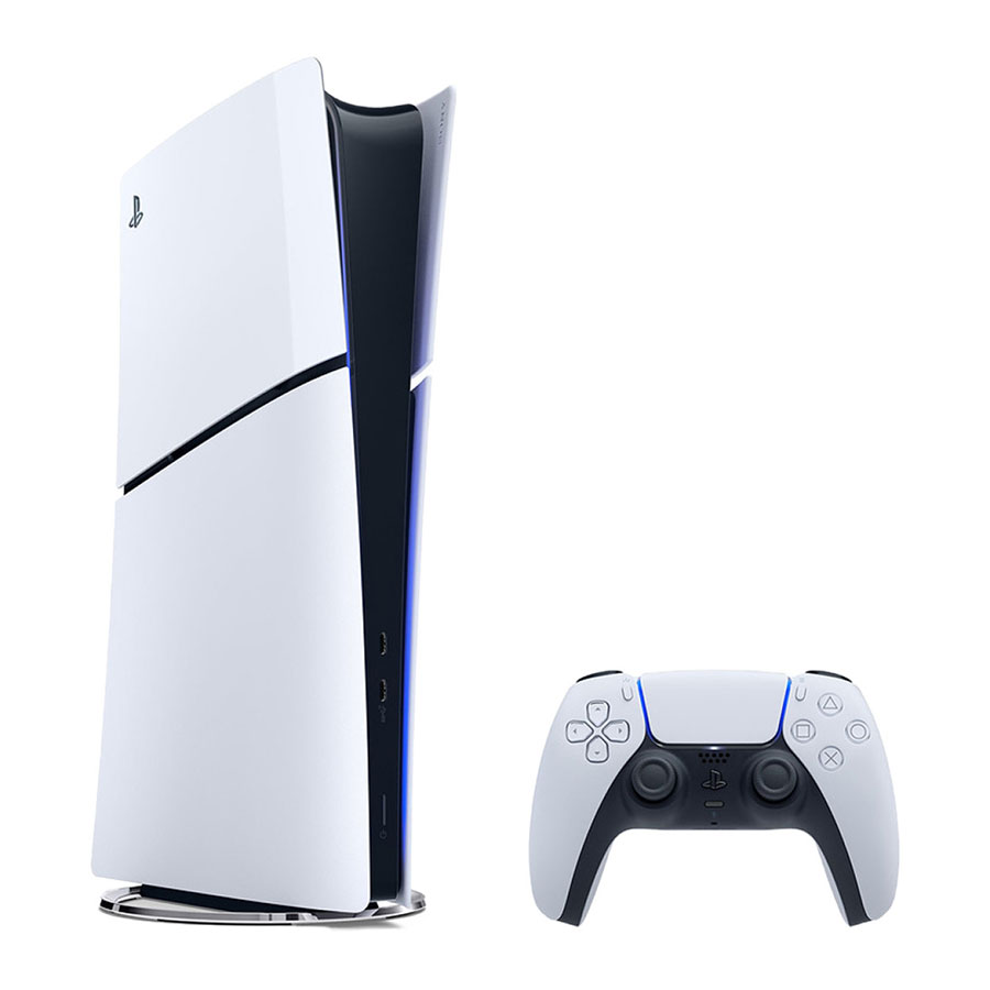 کنسول بازی سونی مدل PlayStation 5 Slim Digital Edition