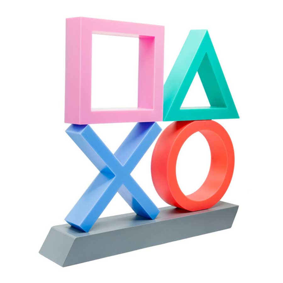 پنل روشنايی و نورپردازی سونی مدل PlayStation Icon Light XL