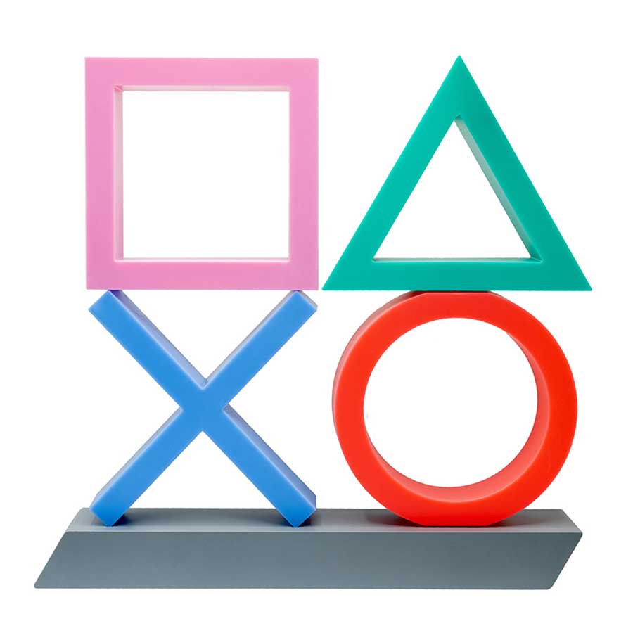 پنل روشنايی و نورپردازی سونی مدل PlayStation Icon Light XL