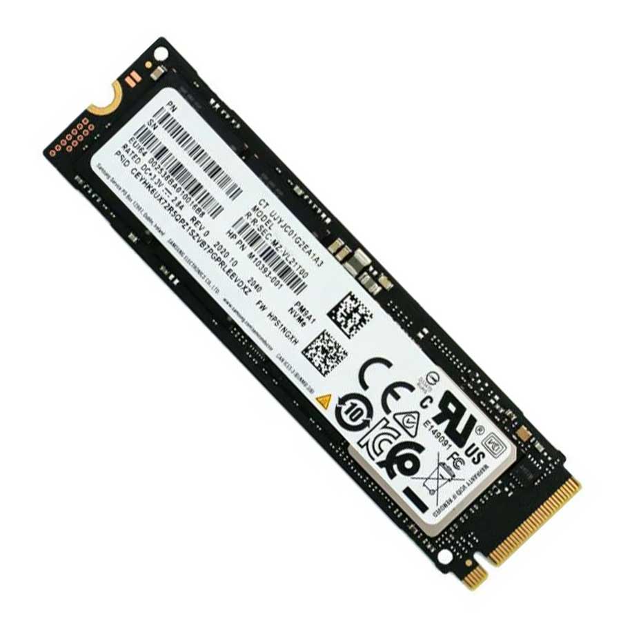 اس اس دی 512 گیگابایت سامسونگ مدل PM9A1 M.2 2280 NVMe