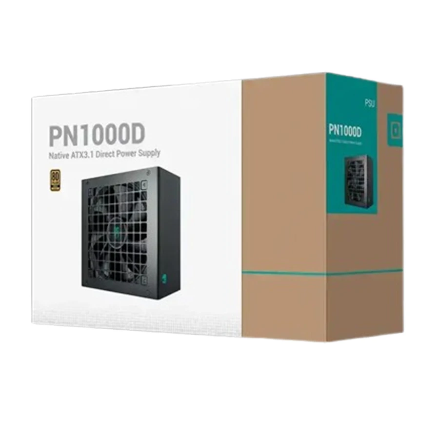 پاور کامپیوتر 1000 وات دیپ کول