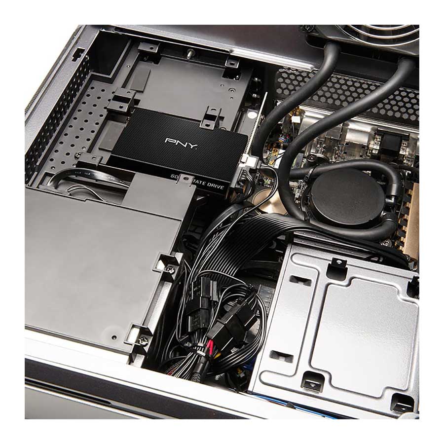 اس اس دی 2 ترابایت 2.5 اینچ SATA پی ان وای مدل CS900