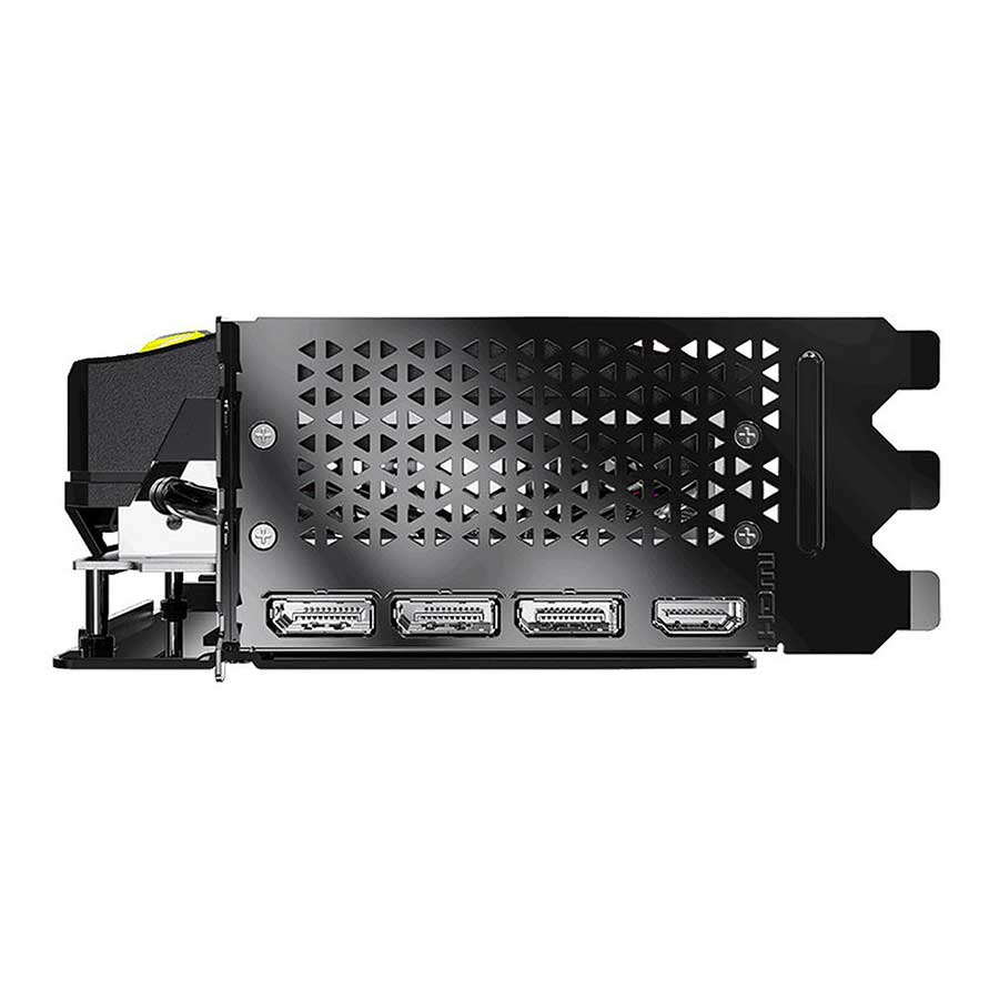 کارت گرافیک پی ان وای مدل GeForce RTX 5080 ARGB EPIC-X RGB OC Triple Fan 16GB GDDR7