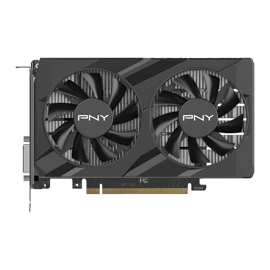 کارت گرافیک پی ان وای مدل GeForce RTX 3050 6GB VERTO GDDR6