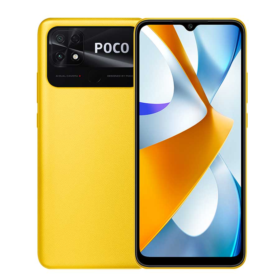 POCO C40