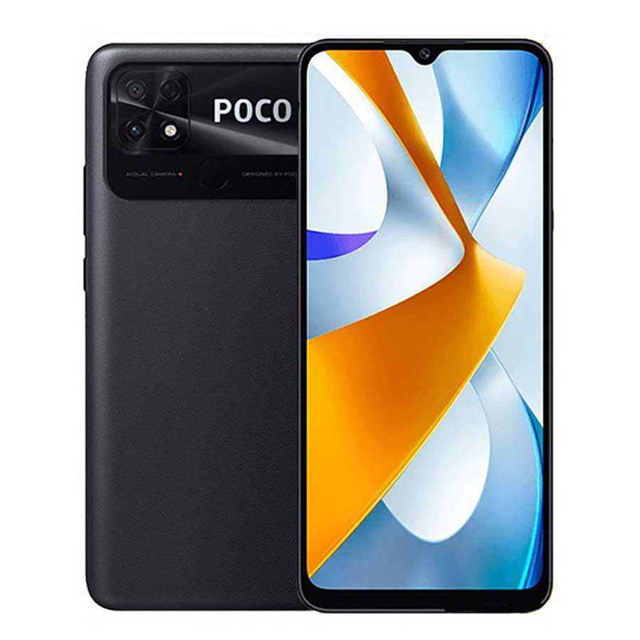 POCO C40