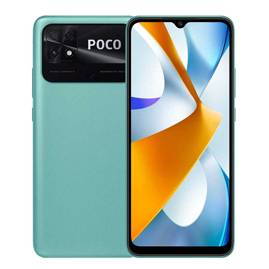 POCO C40