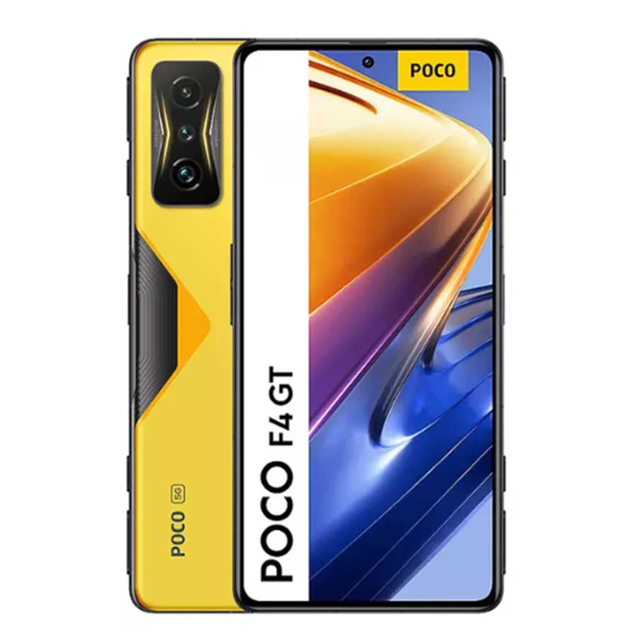 گوشی موبایل شیائومی مدل Poco F4 GT 5G