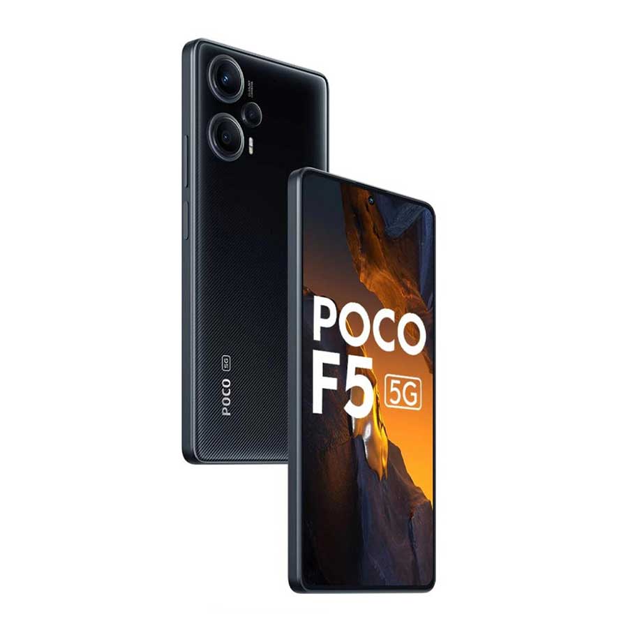 گوشی موبایل شیائومی مدل Poco F5 5G