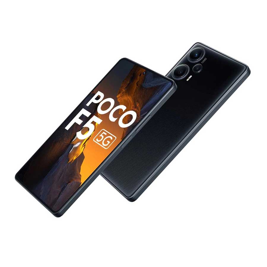گوشی موبایل شیائومی مدل Poco F5 5G