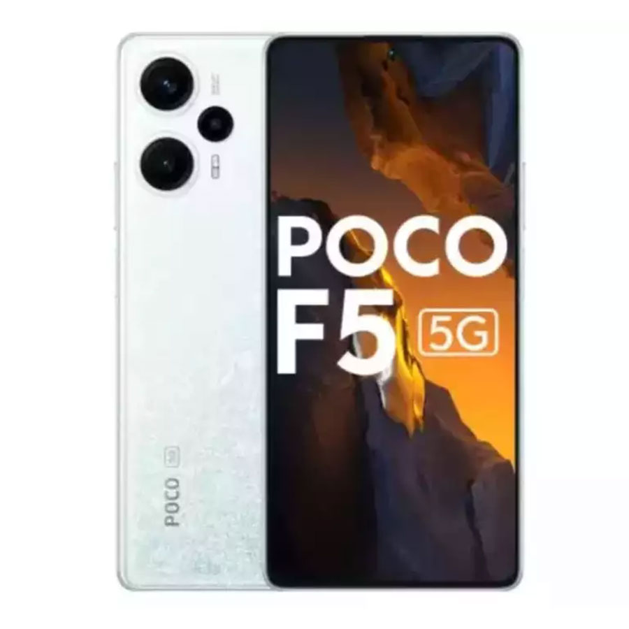 گوشی موبایل شیائومی مدل Poco F5 5G