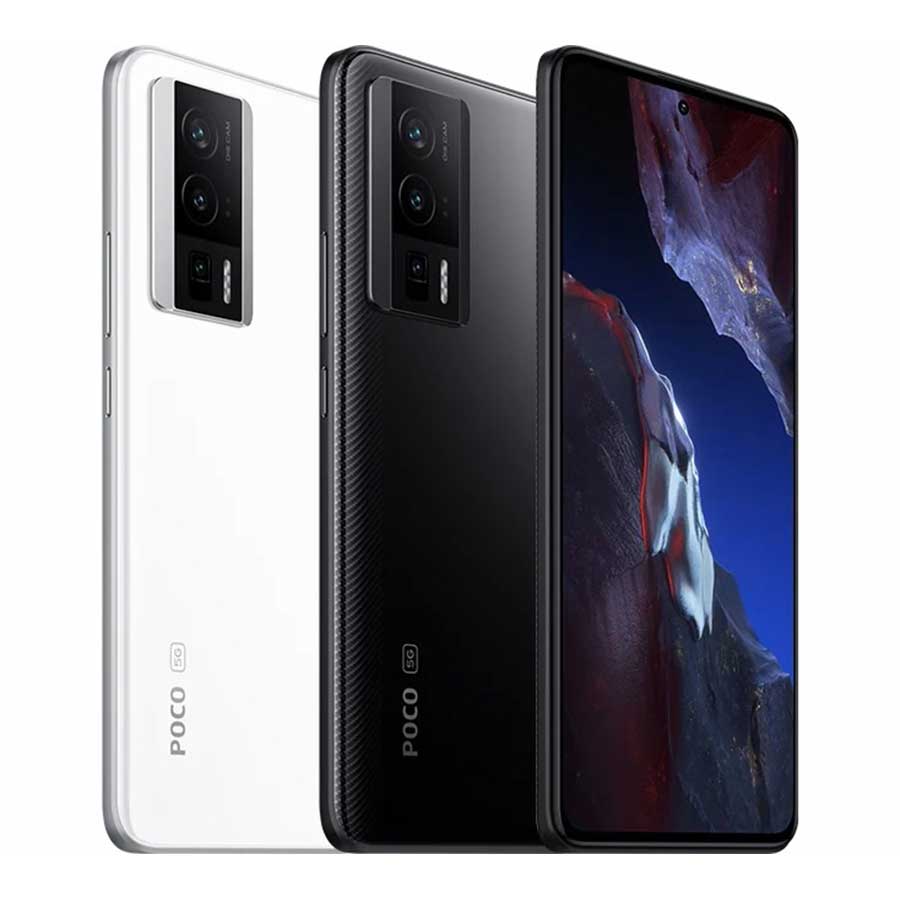 گوشی موبایل شیائومی مدل Poco F5 Pro 5G