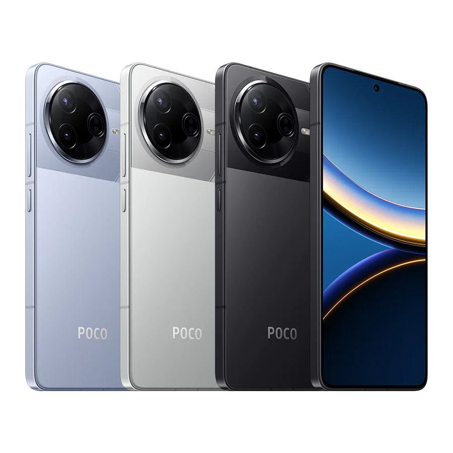 گوشی موبایل پوکو F7 Pro ظرفیت 512 گیگابایت رم 12 گیگابایت