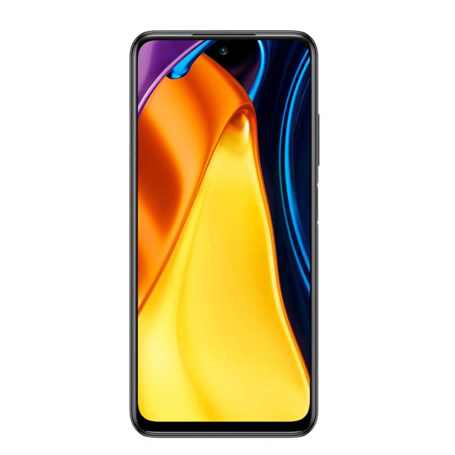 گوشی موبایل شیائومی مدل Poco M3 Pro 5G ظرفیت 128 و رم 4 گیگابایت