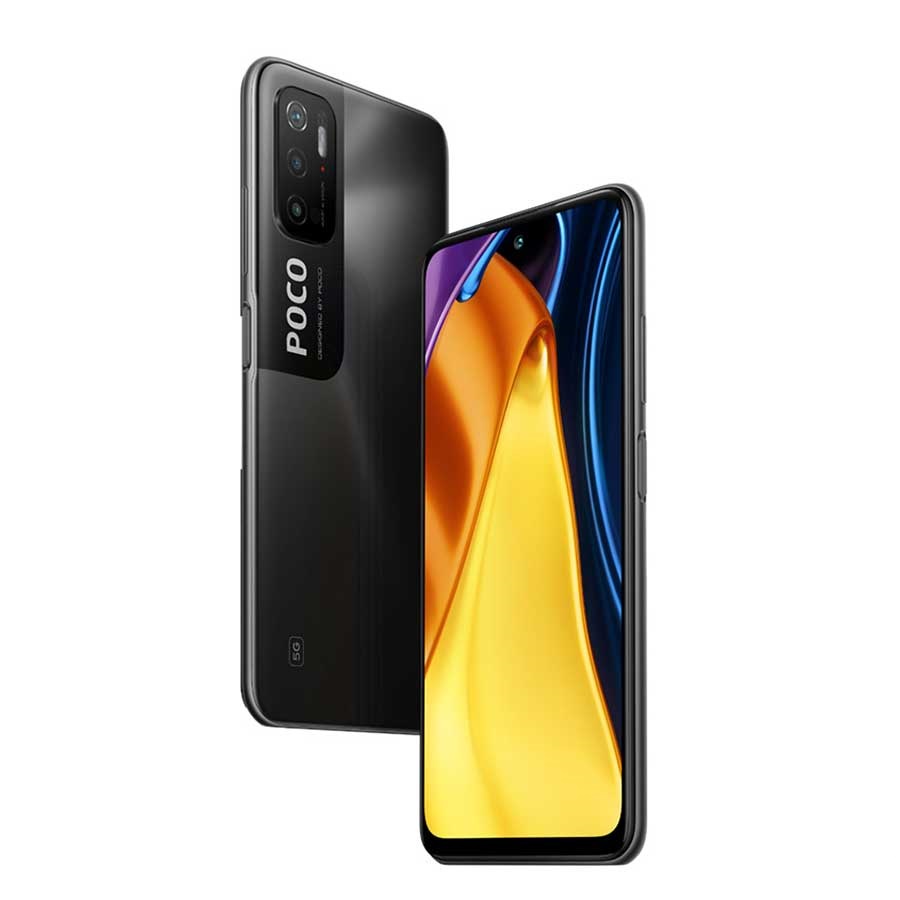 گوشی موبایل شیائومی مدل Poco M3 Pro 5G ظرفیت 128 و رم 6 گیگابایت