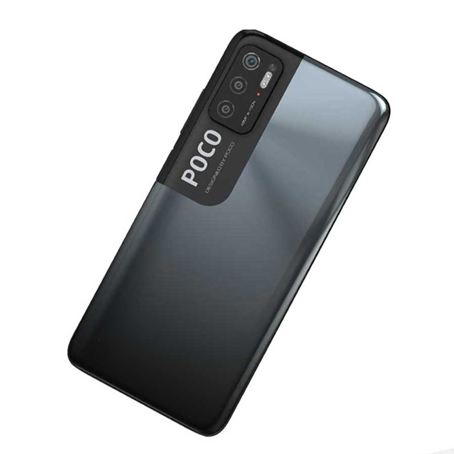 گوشی موبایل شیائومی مدل Poco M3 Pro ظرفیت 64 و رم 4 گیگابایت