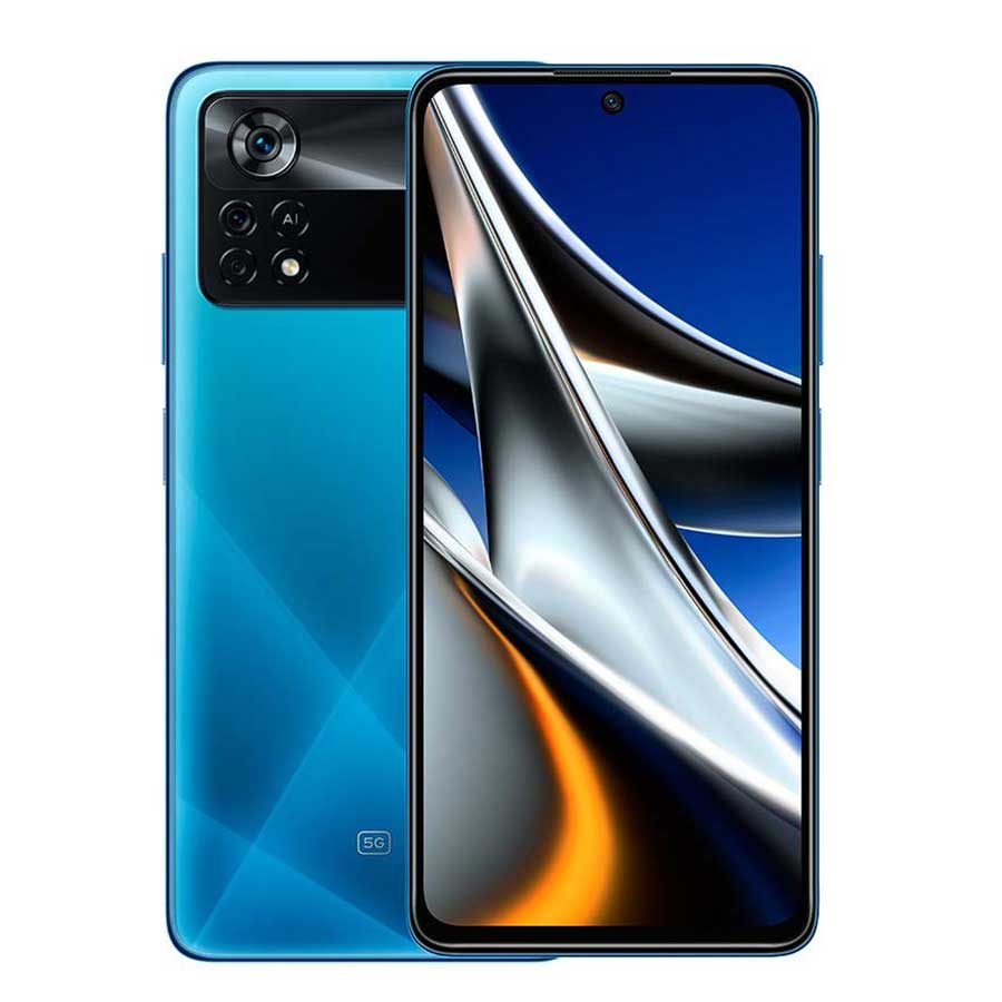 گوشی موبایل شیائومی مدل Poco X4 Pro 5G ظرفیت 256 و رم 8 گیگابایت