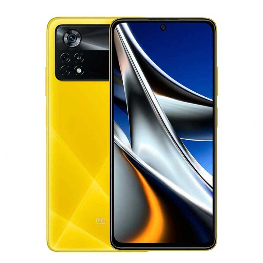 گوشی موبایل شیائومی مدل Poco X4 Pro 5G ظرفیت 256 و رم 8 گیگابایت