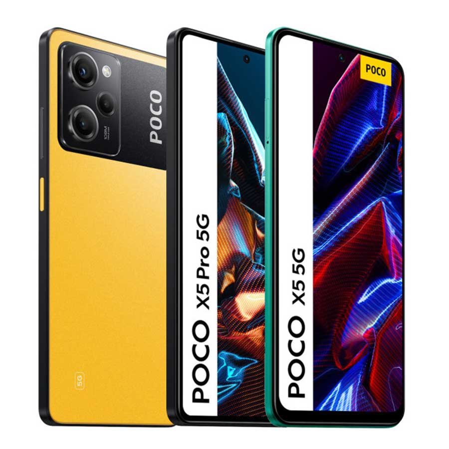 Poco X5 Pro 5G