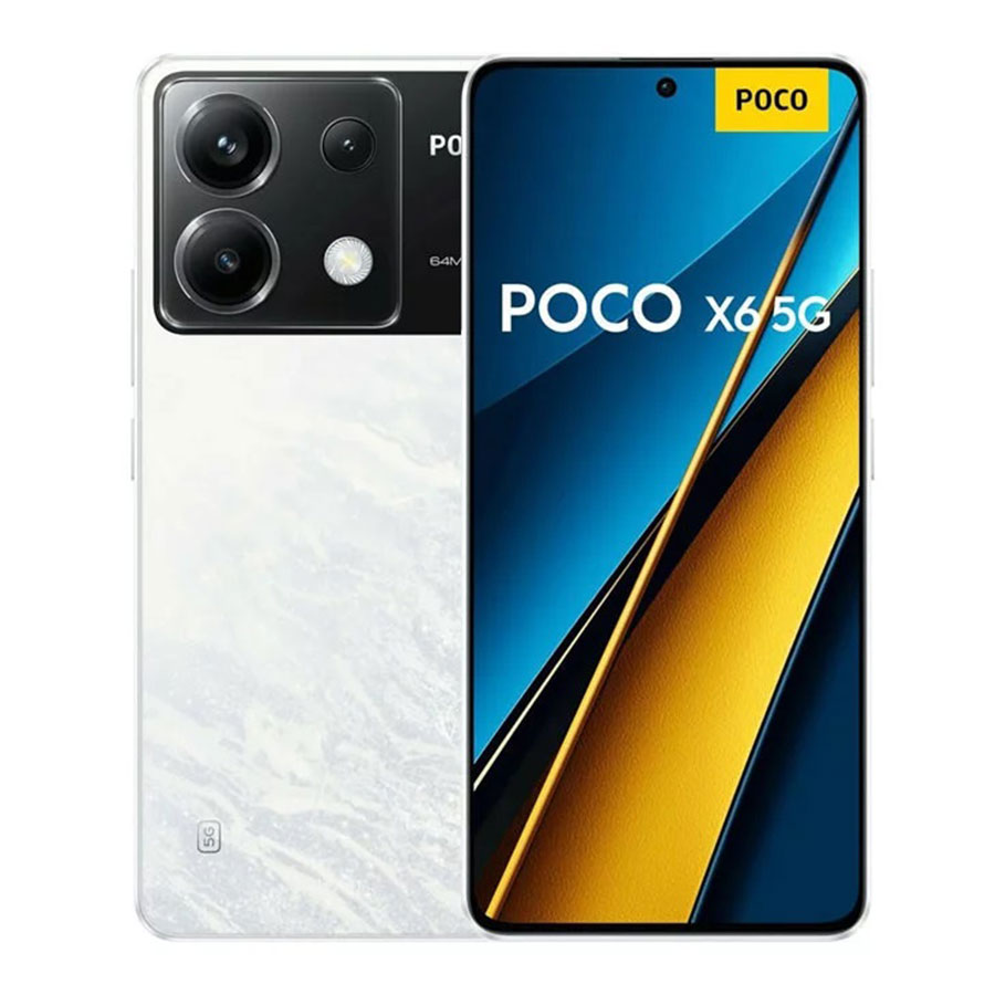گوشی موبایل شیائومی مدل Poco X6 5G