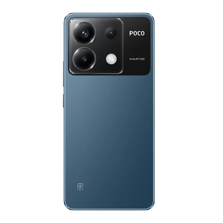 گوشی موبایل شیائومی مدل Poco X6 5G