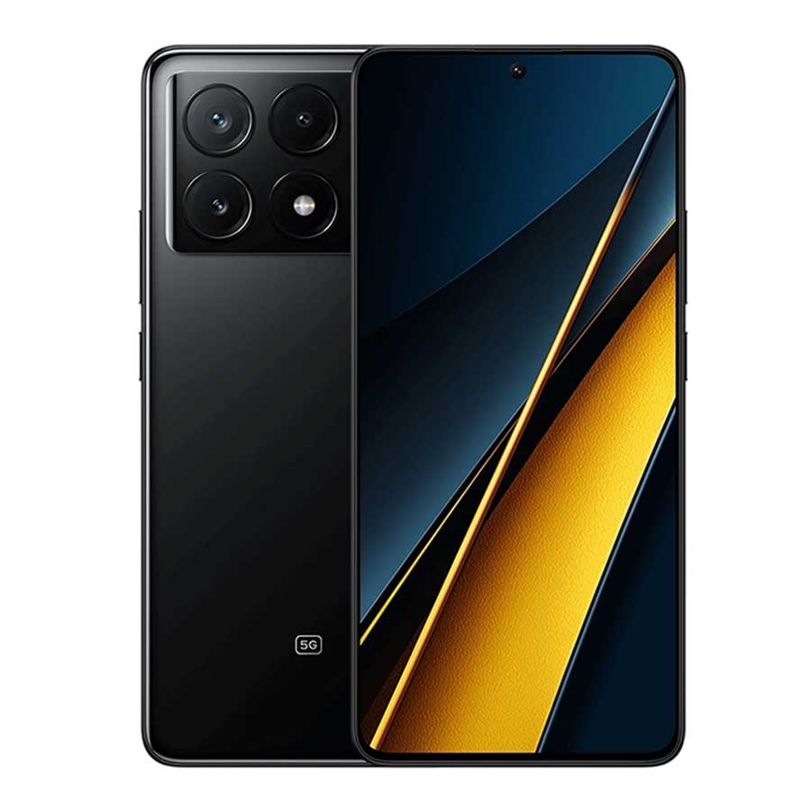 گوشی موبایل شیائومی مدل Poco X6 Pro 5G