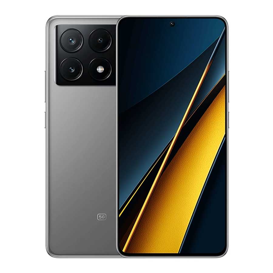 گوشی موبایل شیائومی مدل Poco X6 Pro 5G