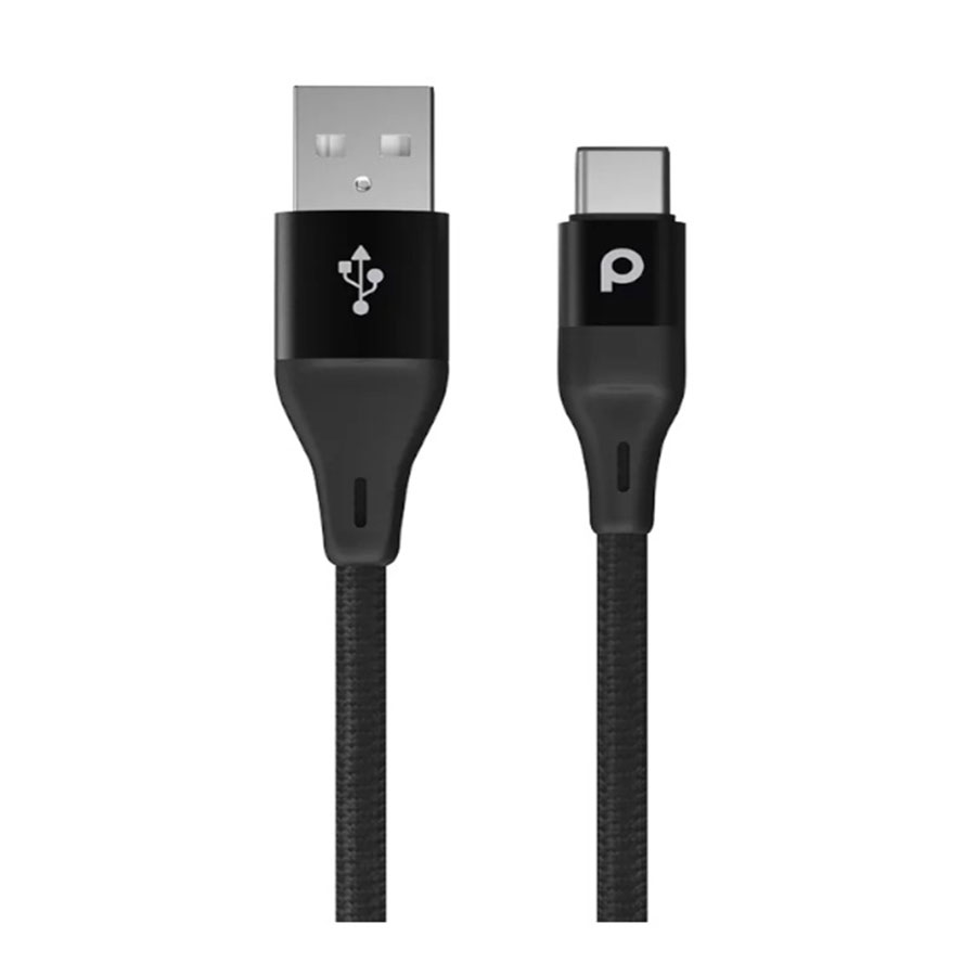 کابل 1.2 متری تبدیل USB به USB-C پرودو مدل PD-ACBR12