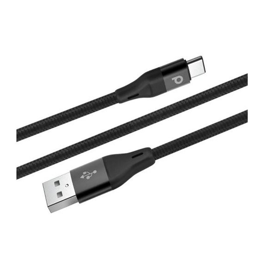 کابل 2.2 متری تبدیل USB به USB-C پرودو مدل PD-ACBR22