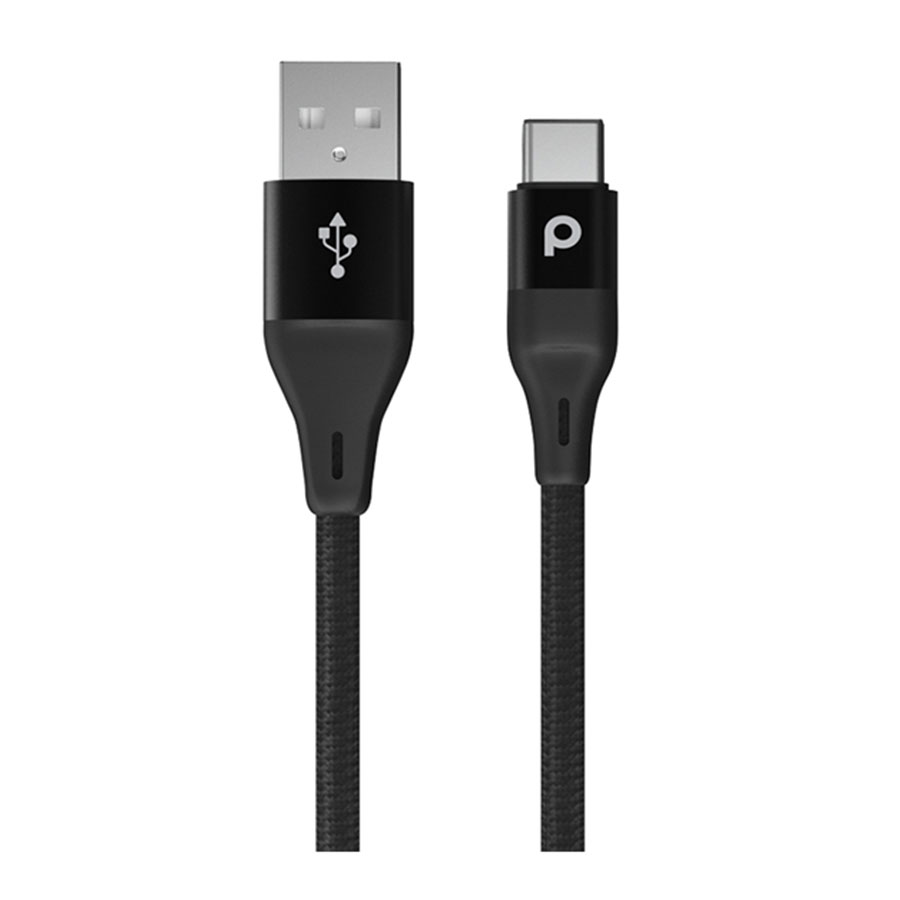 کابل 2.2 متری تبدیل USB به USB-C پرودو مدل PD-ACBR22