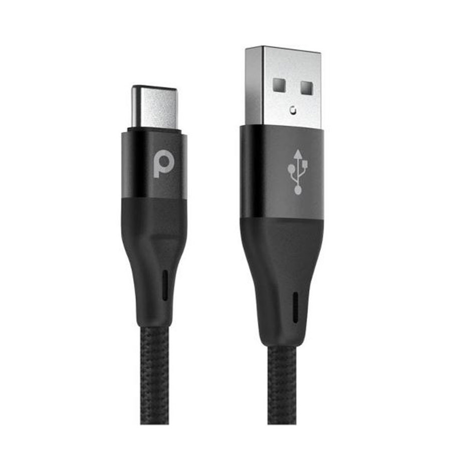 کابل 2.2 متری تبدیل USB به USB-C پرودو مدل PD-ACBR22