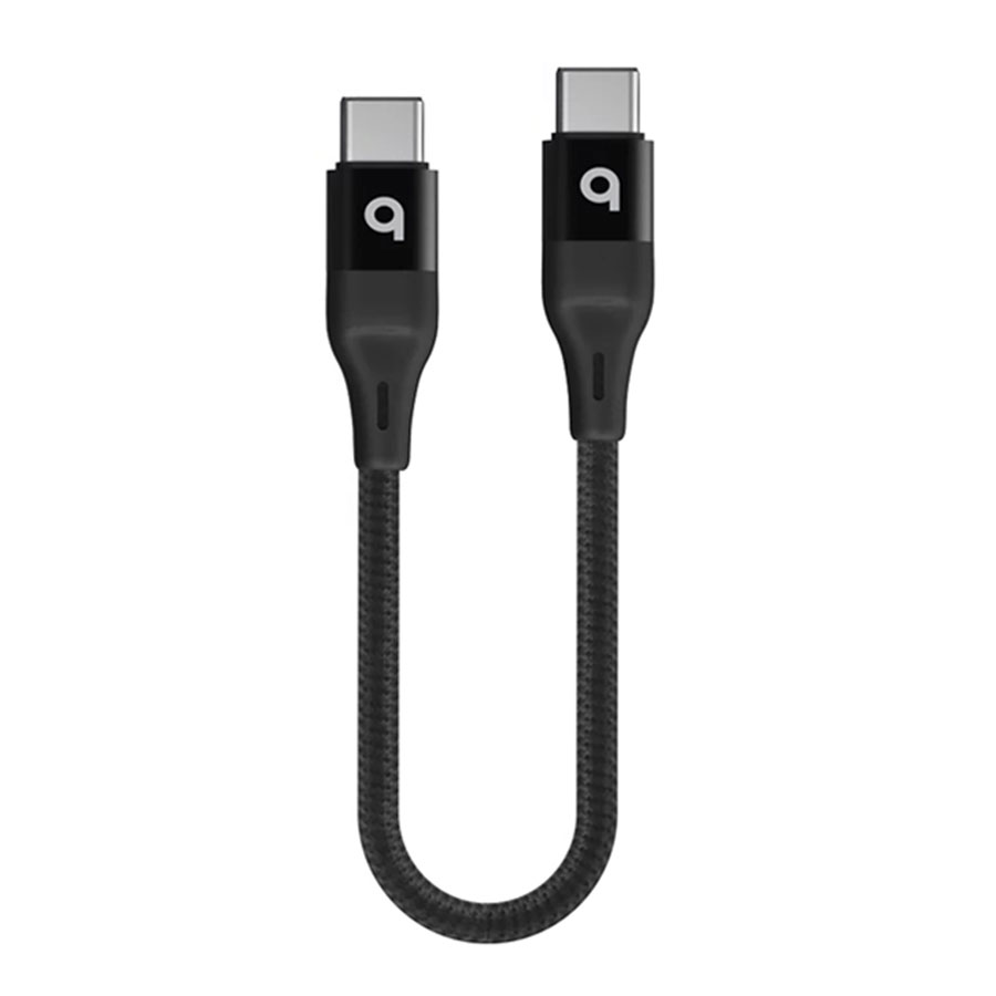 کابل 1.2 متری تبدیل USB-C به USB-C پرودو مدل PD-CCBR12