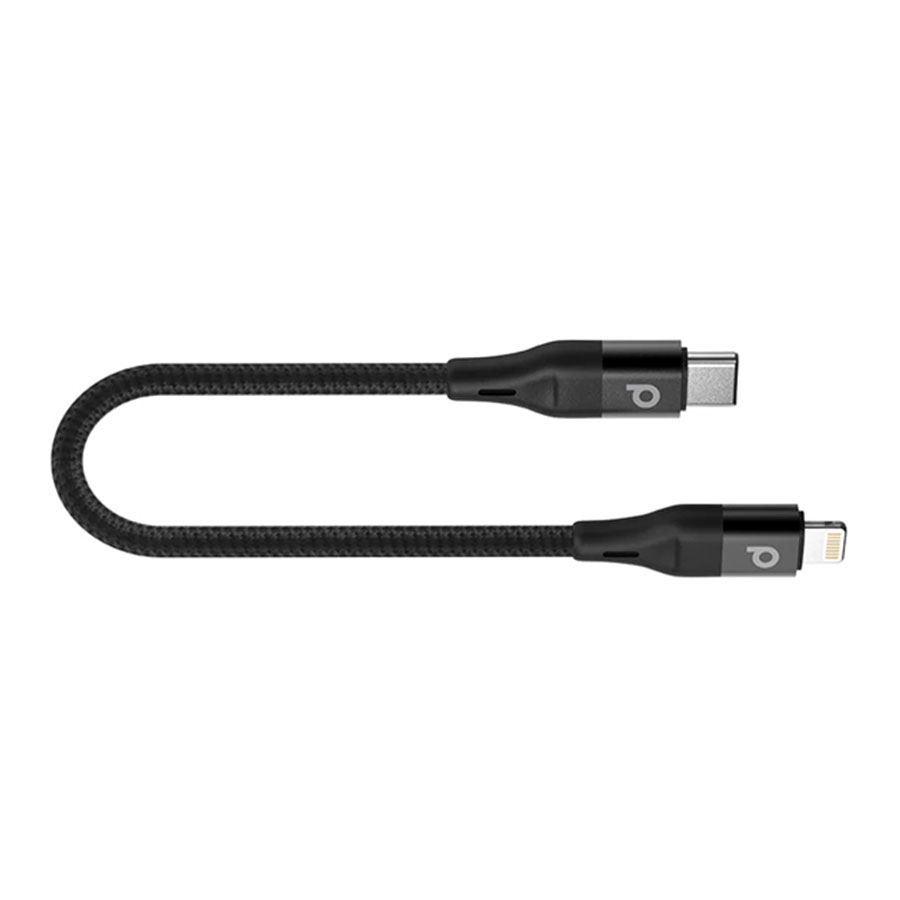 کابل 1.2 متری تبدیل USB-C به لایتنینگ پرودو مدل PD-CLBRPD12