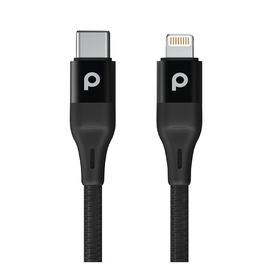 کابل 1.2 متری تبدیل USB-C به لایتنینگ پرودو مدل PD-CLBRPD12