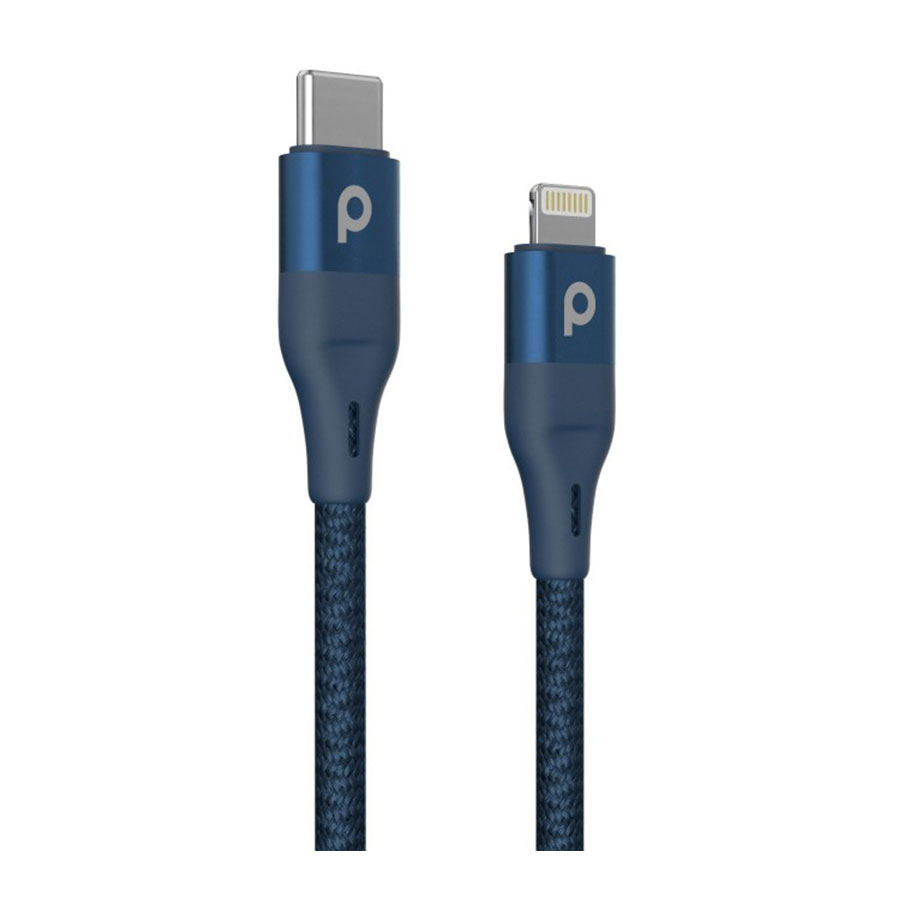 کابل 2.2 متری تبدیل USB-C به لایتنینگ پرودو مدل PD-CLBRPD22