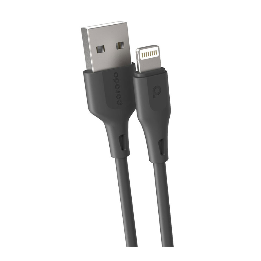 کابل 1.2 متری تبدیل USB به لایتنینگ پرودو مدل PD-U12LC