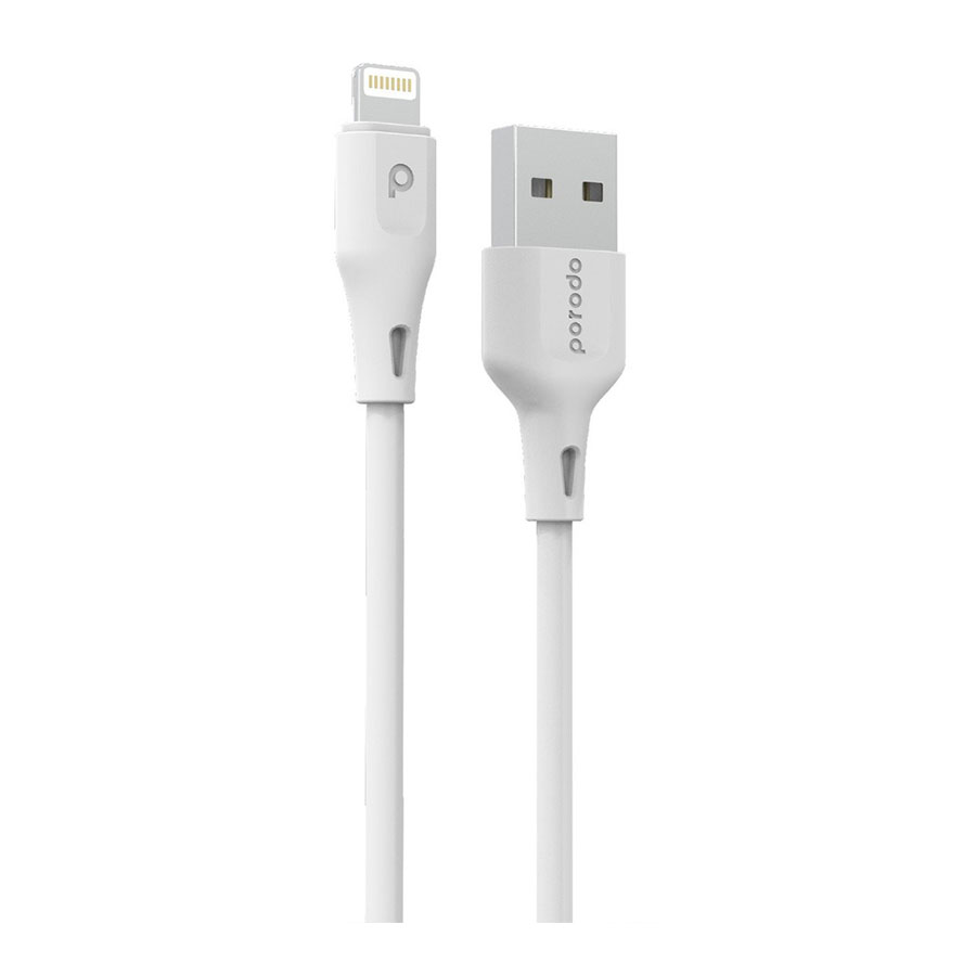 کابل 1.2 متری تبدیل USB به لایتنینگ پرودو مدل PD-U12LC