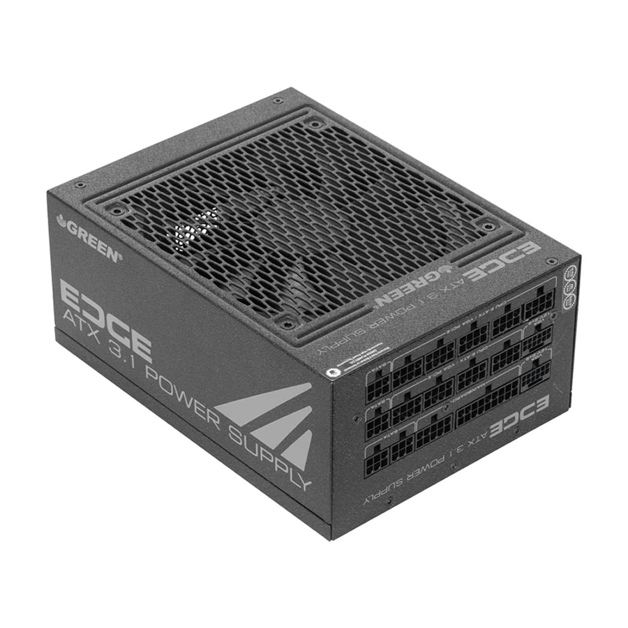 پاور کامپیوتر 1650 وات تمام ماژولار گرین