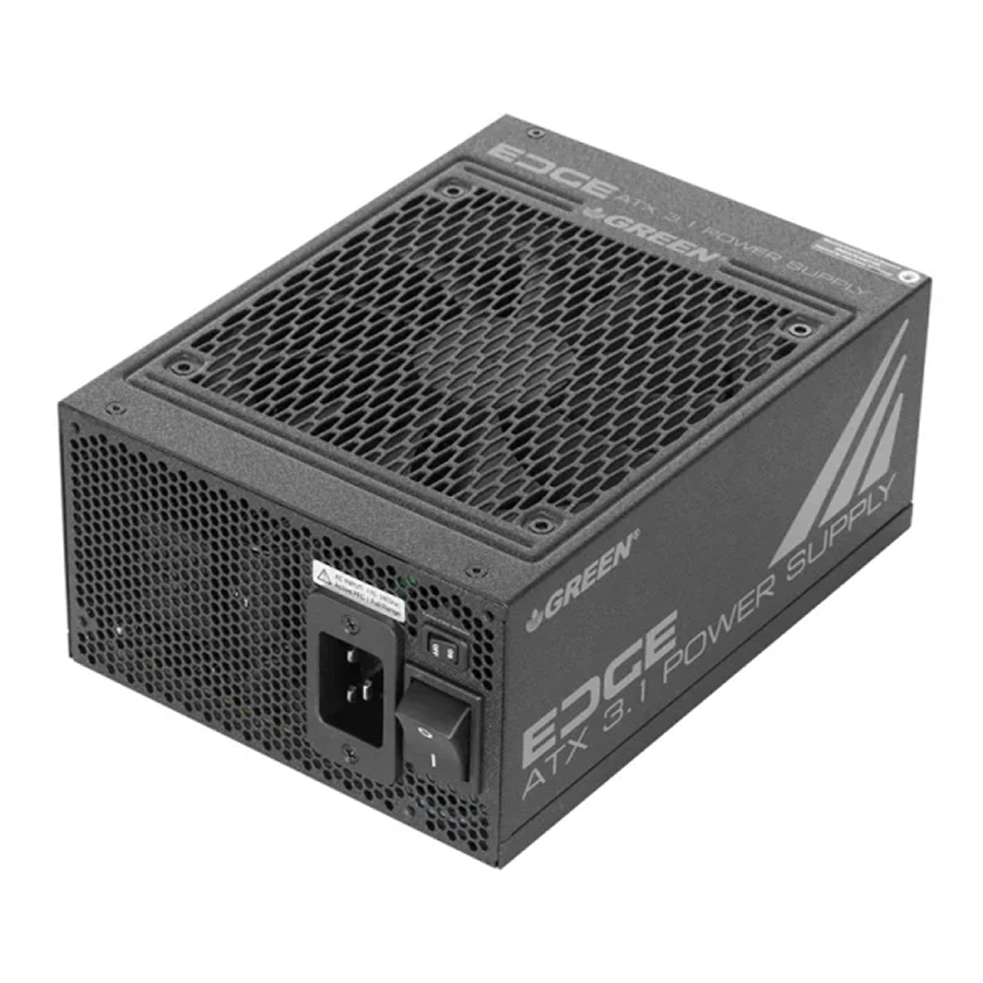 پاور کامپیوتر 1650 وات تمام ماژولار گرین