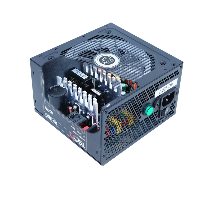 پاور کامپیوتر 650 وات تسکو