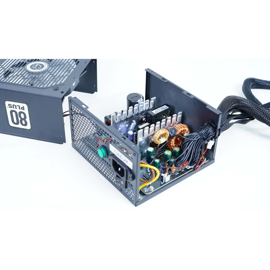 پاور کامپیوتر 650 وات تسکو