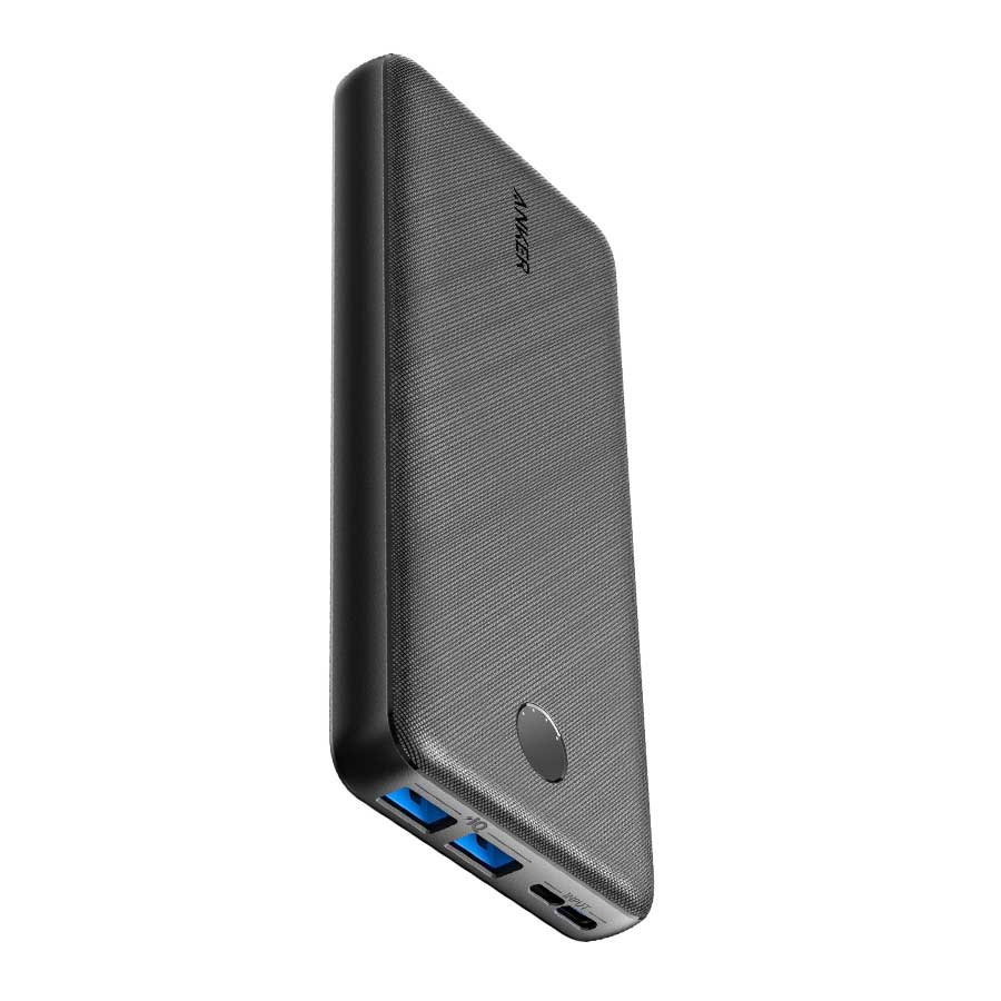 پاوربانک انکر مدل PowerCore Essential A1268H12 15W ظرفیت 20000mAh