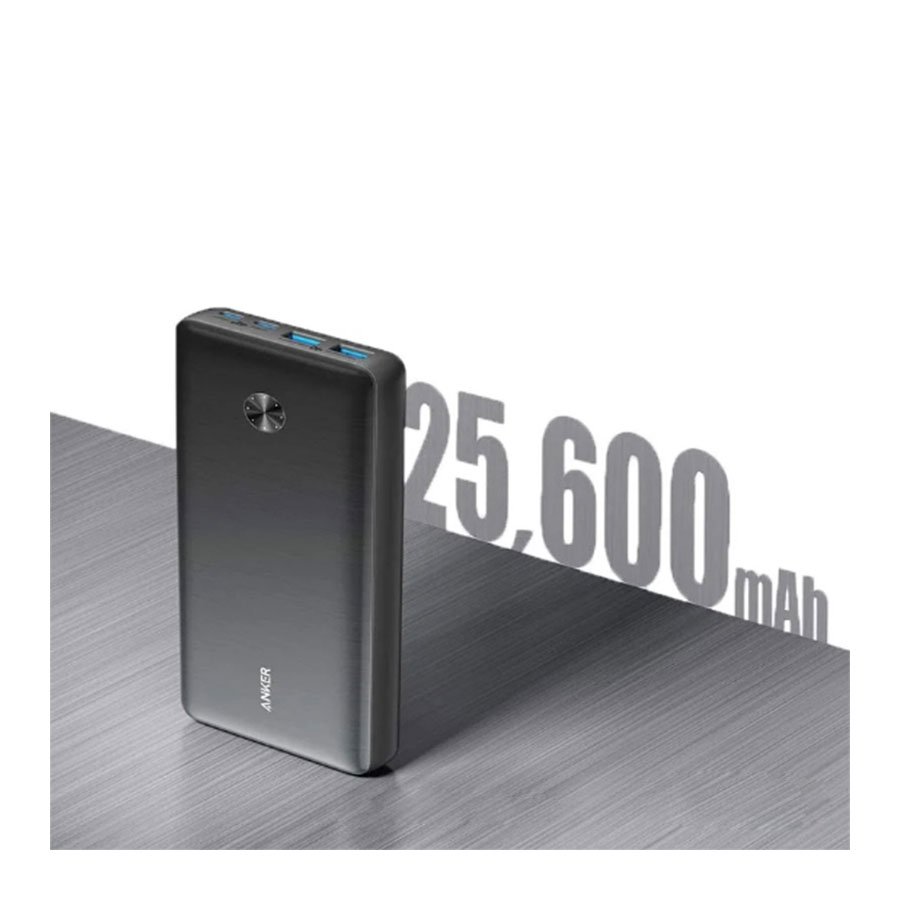 پاوربانک انکر مدل PowerCore III Elite A1291 87W ظرفیت 26500mAh