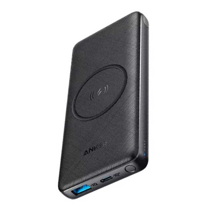 پاوربانک بی‌سیم انکر مدل PowerCore III Sense A1617 18W ظرفیت 10000mAh