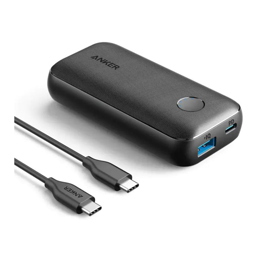 پاوربانک انکر مدل PowerCore Metro A1246 25W ظرفیت 10000mAh