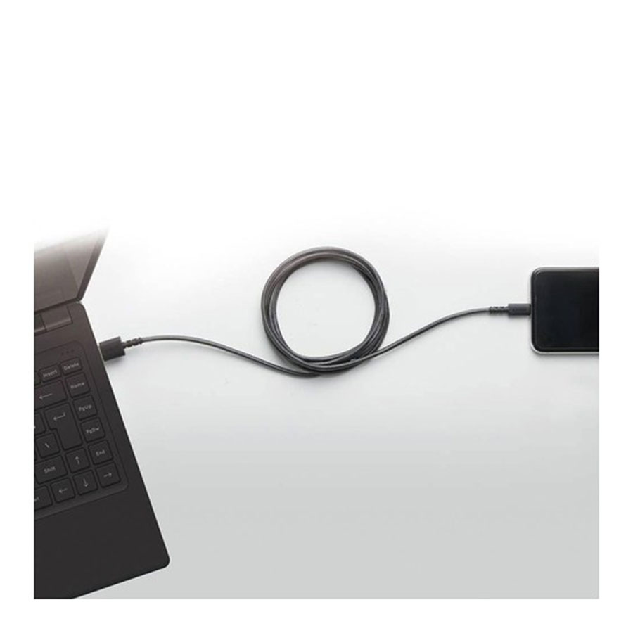 کابل 0.9 متری تبدیل USB به لایتنینگ انکر مدل Powerline Select+ A8012