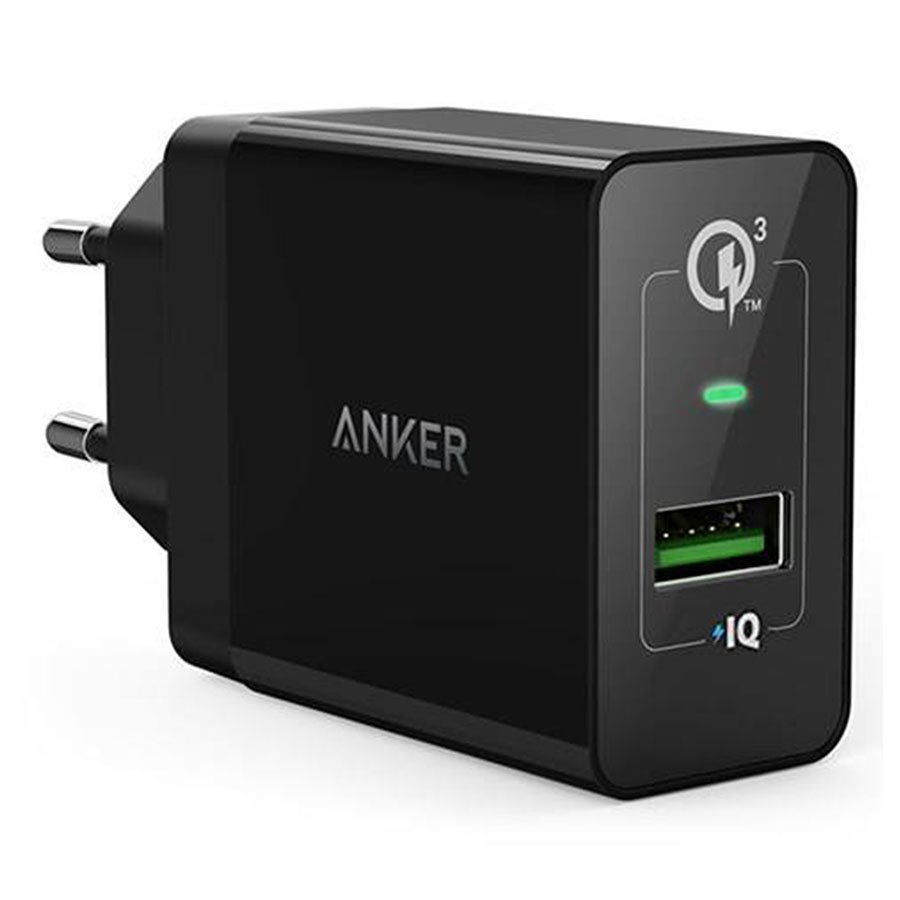 شارژر دیواری انکر مدل PowerPortPlus+ 1 A2013
